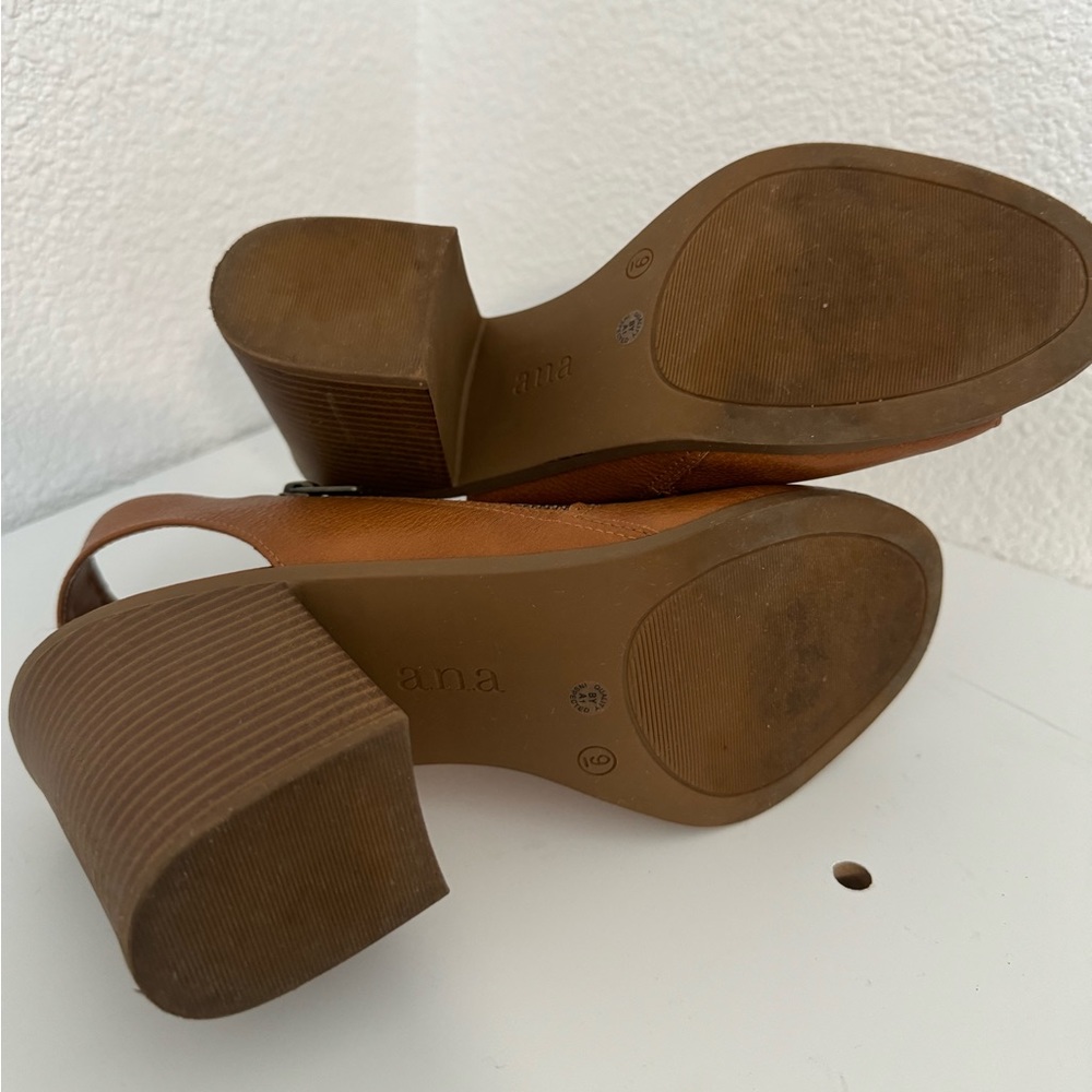 Open toe booties - Picture 5 of 5